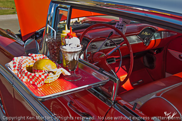 1956 Chevy BelAir