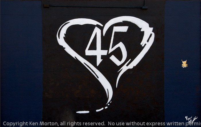 45 Heart
