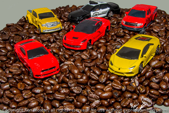 Cars and Coffee 1