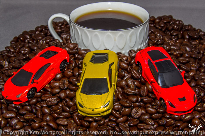 Cars and Coffee 2