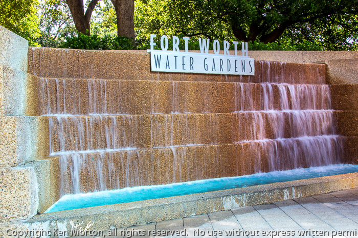 Fort Worth Water Gardens 2
