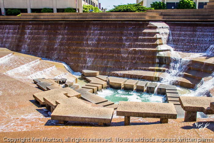 Fort Worth Water Gardens 3