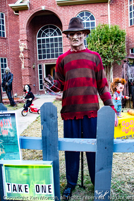 Freddy Krueger