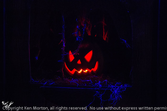 Jack-O-Lantern