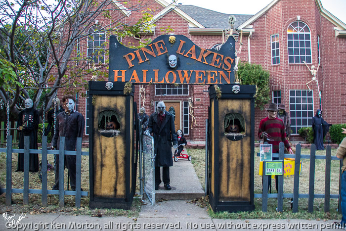 Pine Lakes Halloween
