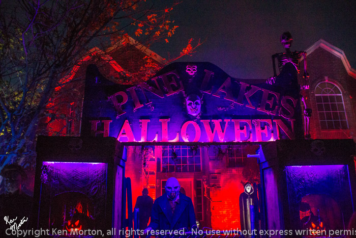 Pine Lakes Halloween 3