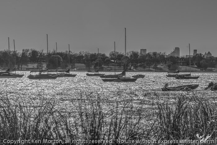 Sunshine Sailboats Skyline