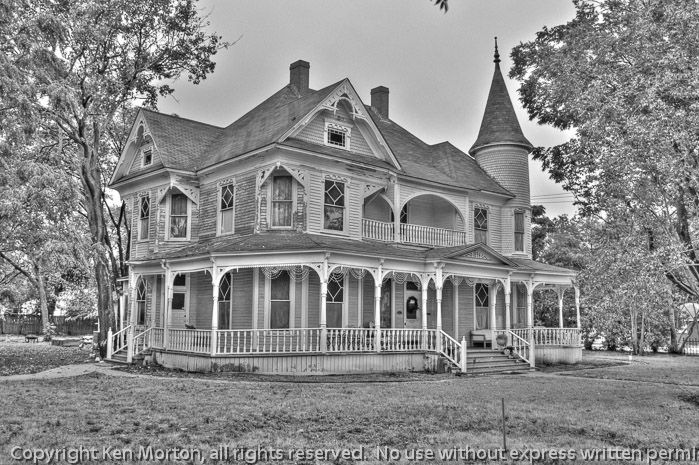 The Old Mansion