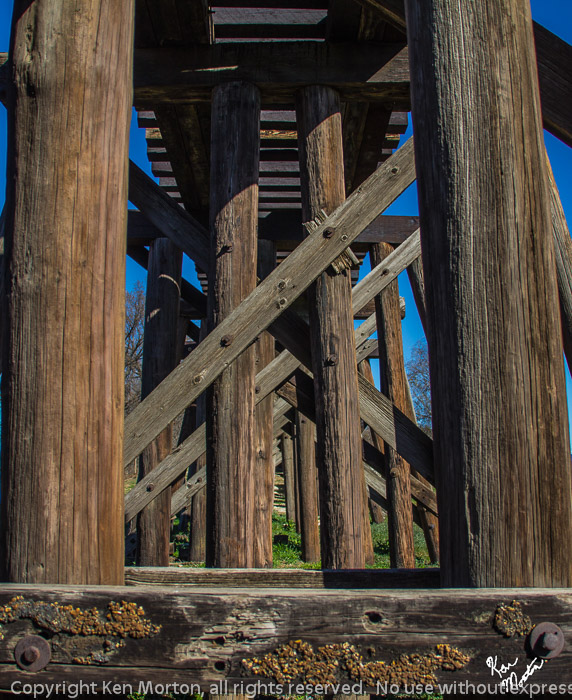 Train Trestle