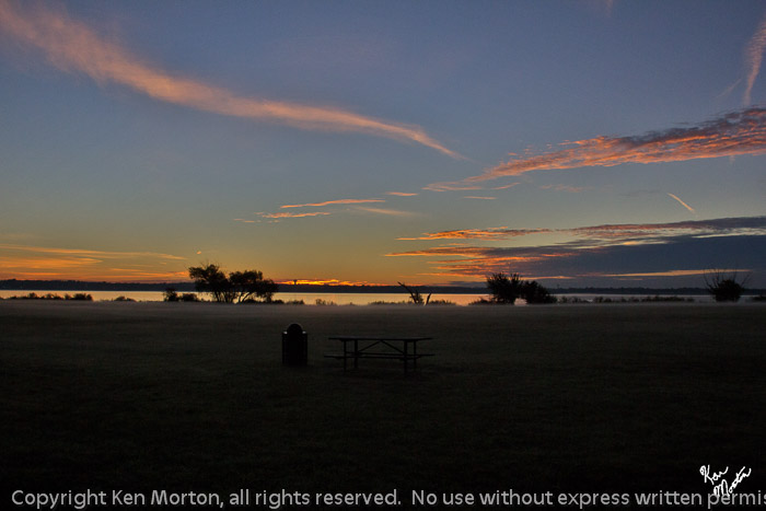 Lake Ray Hubbard Sunrise 2