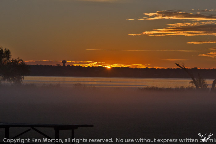 Lake Ray Hubbard Sunrise 3