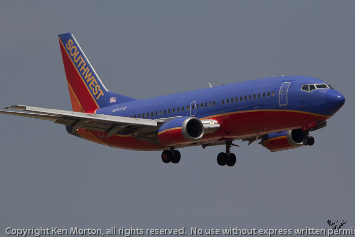 On Approach