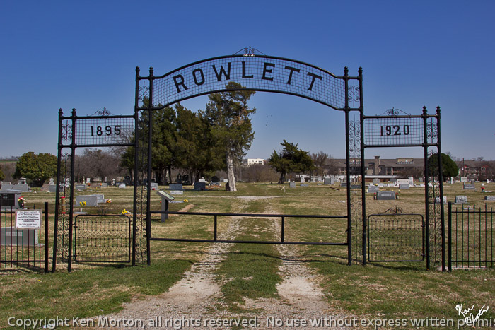 Rowlett Cemetery