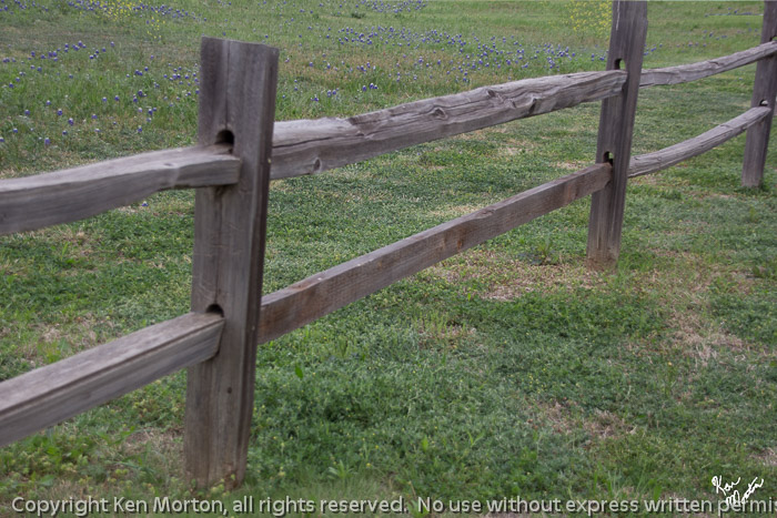 Split Rails