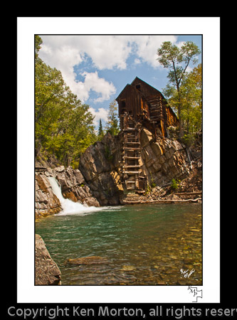 Lost Horse Mill, Crystal River
