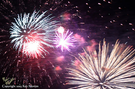 Fireworks
