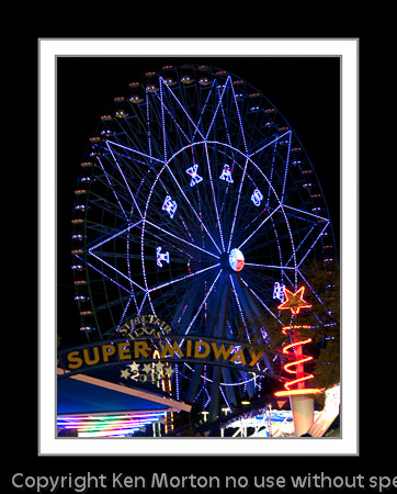 Super Midway - Texas Star